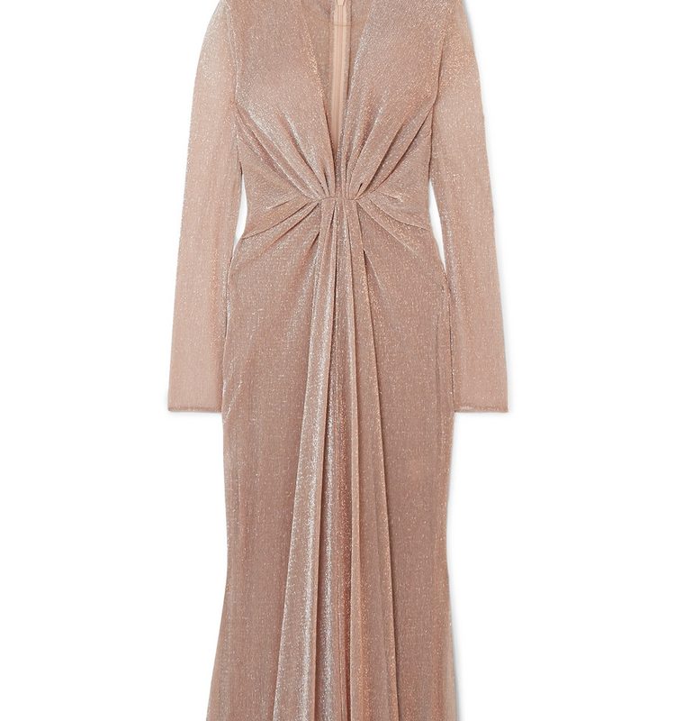 Talbot Runhof من Net a porter لاطلالة مميزة في رمضان المبارك