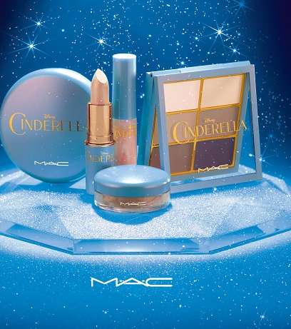 مجموعة ماكياج من MAC المستوحاة من فيلم ديزني
