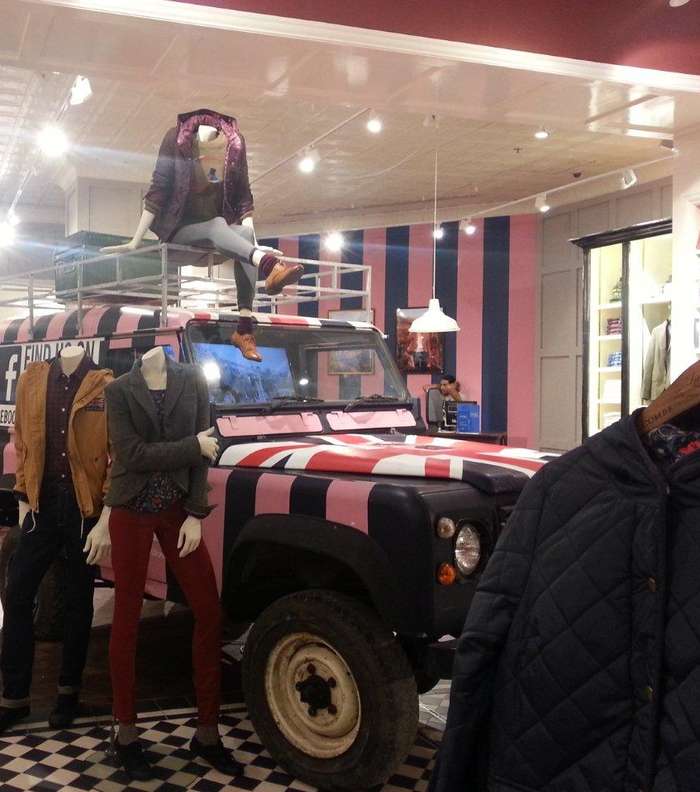 متجر جاك ويلز