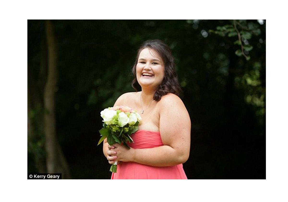 قصة المرأة التي خسرت 40 كيلو من وزنها بفضل موقع انستقرام!!‏