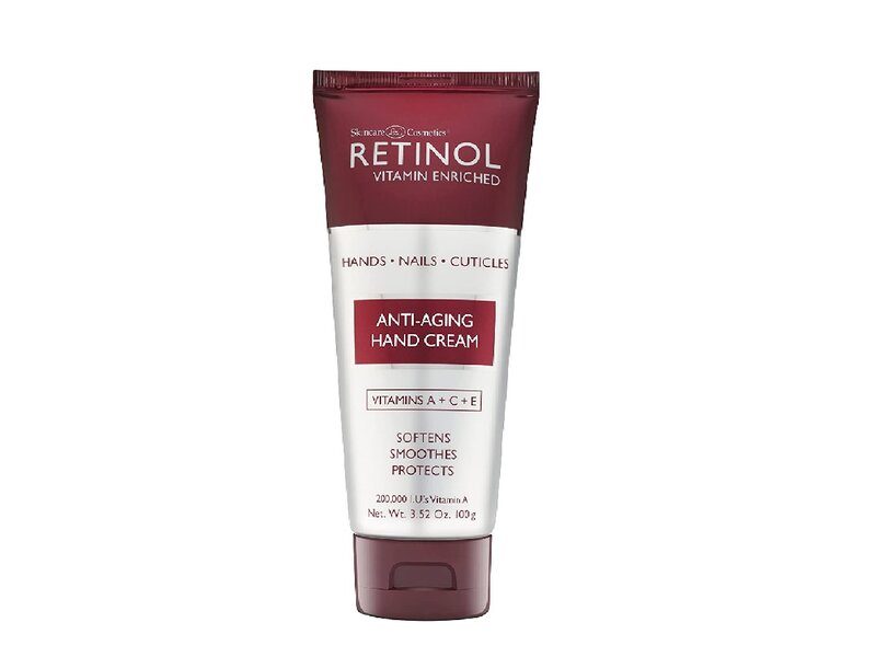 كريم RETINOL ANTI-AGING HAND CREAM