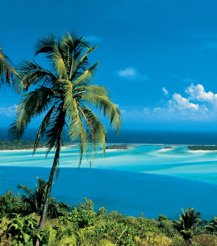 بورا بورا تاهيتي