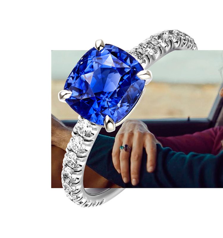 فيلم إبداعي جديد من كارتييه عن العشق