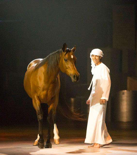 مهرجان قصر الحصن