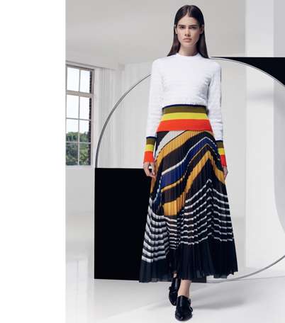 اليك اجمل ازياء ماري كاترانتزو من مجموعة Resort 2016