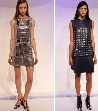 من أسبوع الموضة في باريس، إليك مجموعة Paco Rabanne لشتاء 2014