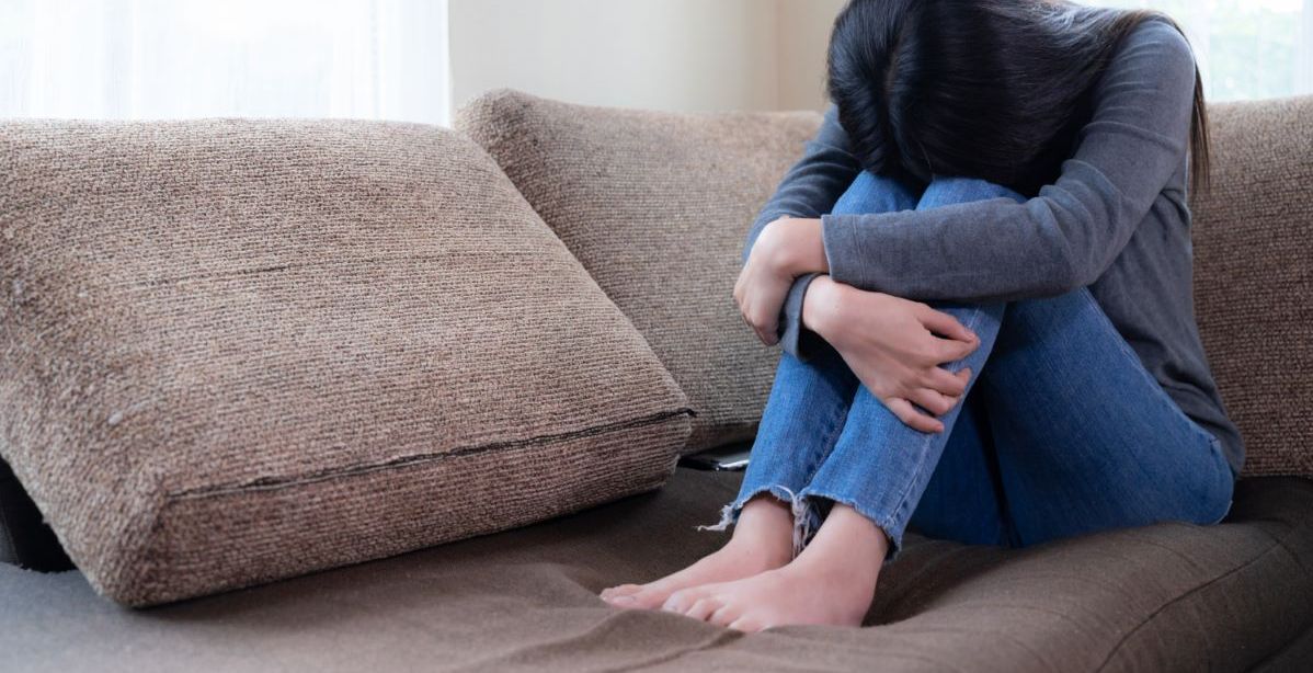 علامات الاكتئاب عند المرأة