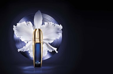 اكتشفي سيروم Orchidée Impériale Longevity Concentrate من Guerlain