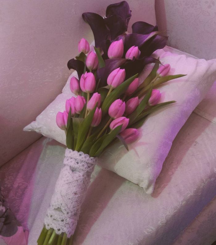 صور اروع مسكة عروس ملونة