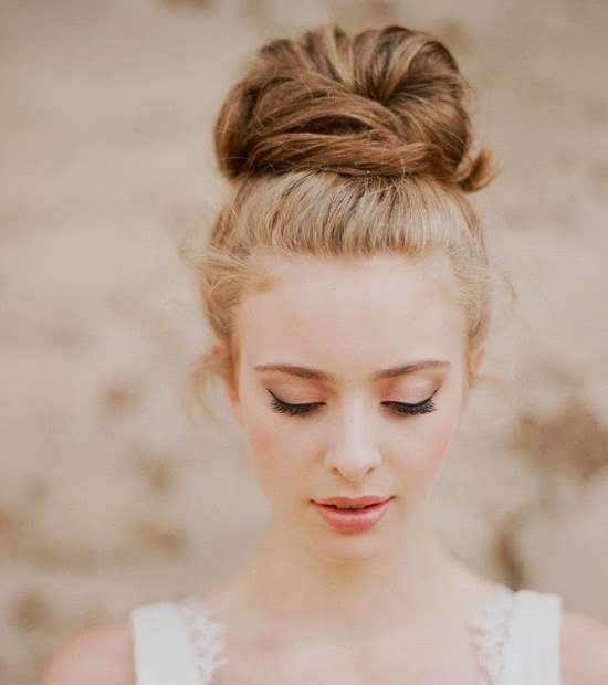 الإطلالة الطبيعية شرطٌ أساسي لا يغيب عن هذا الماكياج 