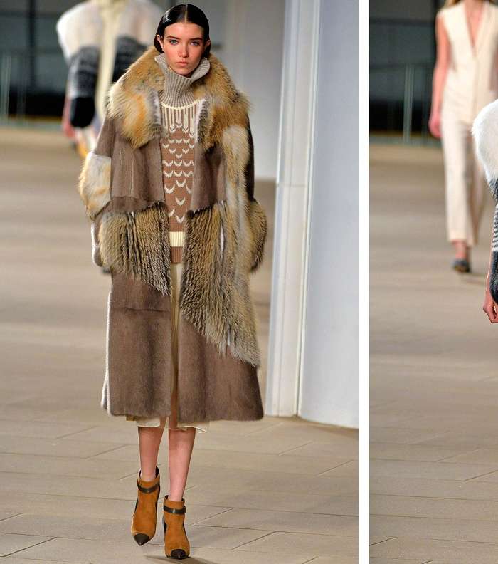 من توقيع Prabal Gurung، اليك هذه الازياء لشتاء 2016