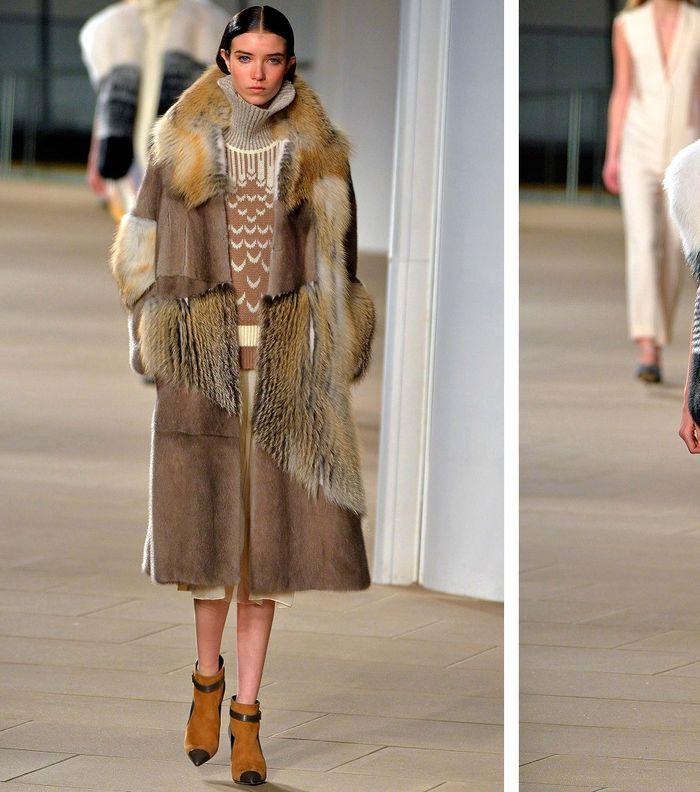 من توقيع Prabal Gurung، اليك هذه الازياء لشتاء 2016