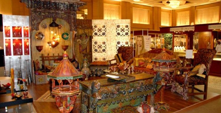 إطلاق معرض المرأة العصريّة في جدّة 