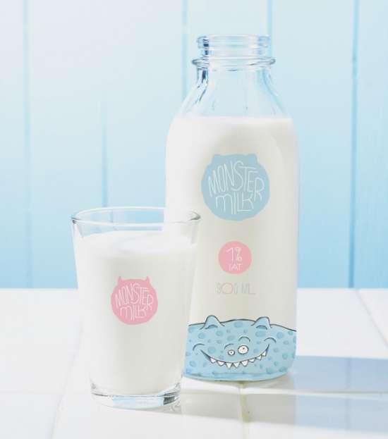 الحليب مثالي للترطيب