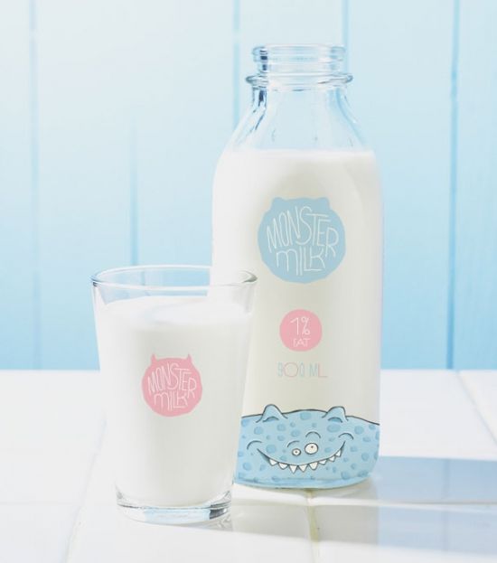 الحليب مثالي للترطيب