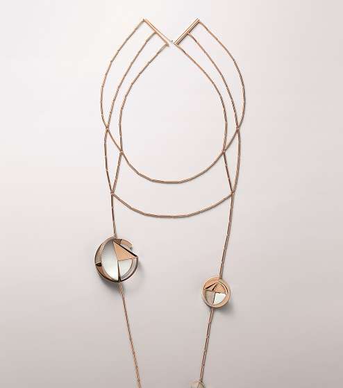 إليكِ بالصور، أجمل وأفخم قطع مجوهرات من مجموعة Hermes الجديدة