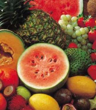 الفاكهة الإستوائيّة والأفوكادو خصوصاً