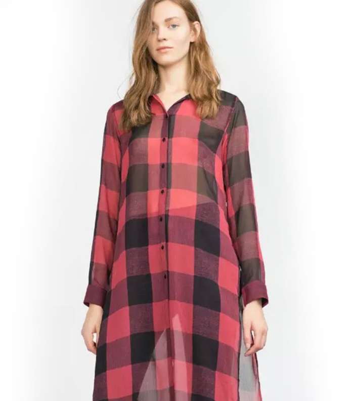 واكبي الموضة مع موديلات بلايز 2016