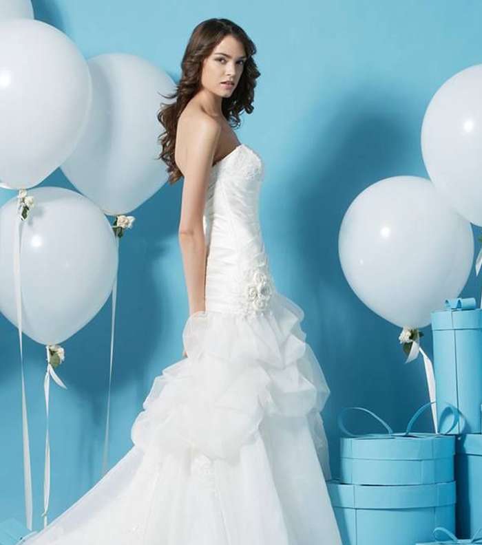 صور فساتين عرايس 2016 انستقرام لتختاري الأجمل