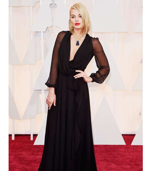 أجمل فساتين شيفون ناعمه باكمام طويله