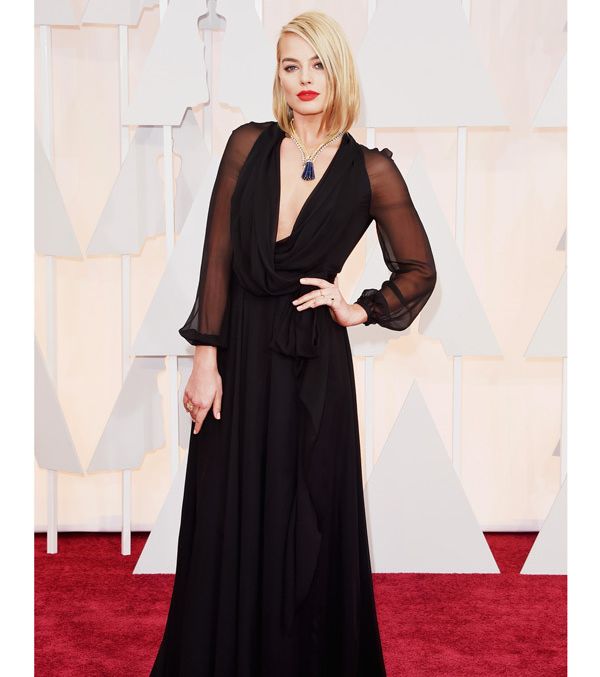 أجمل فساتين شيفون ناعمه باكمام طويله