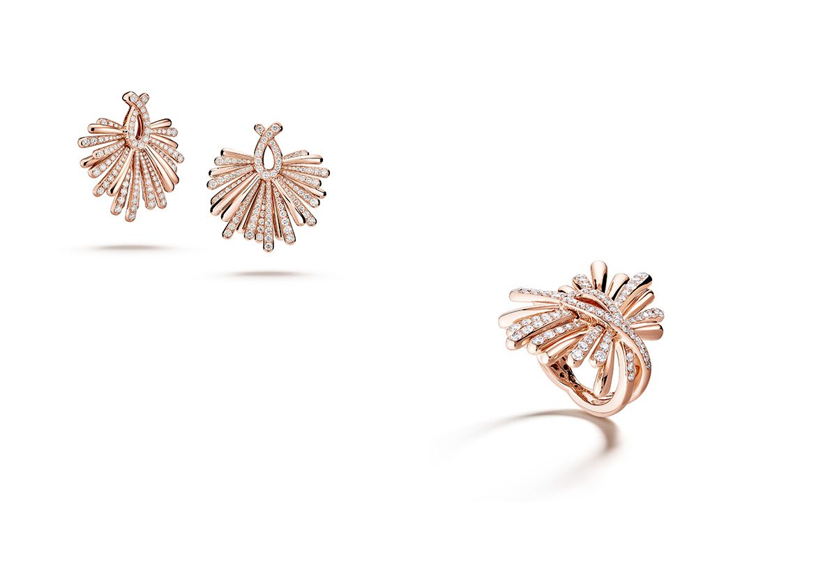 مجوهرات RAGGIANTE  لإطلالتك في النهار والليل