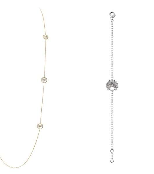 أرقى مجموعة مجوهرات من Amulette de Cartier