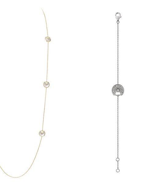 أرقى مجموعة مجوهرات من Amulette de Cartier
