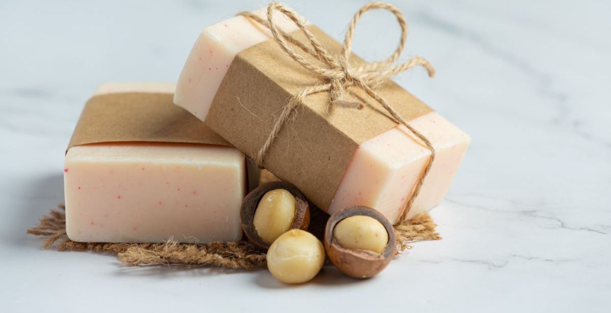 خلطة صابونية بياض الثلج