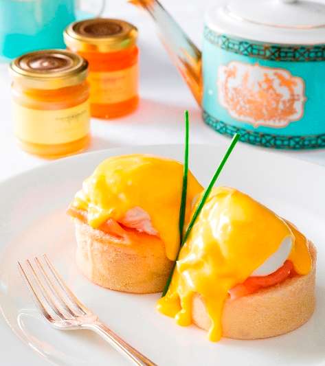 مقبلات Fortnum and Mayson الشهية