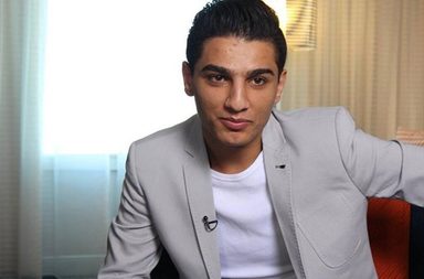 عرض فيلم محمد عساف عالميا