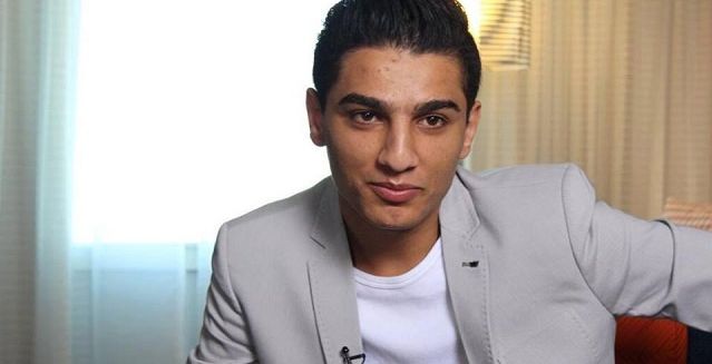 عرض فيلم محمد عساف عالميا