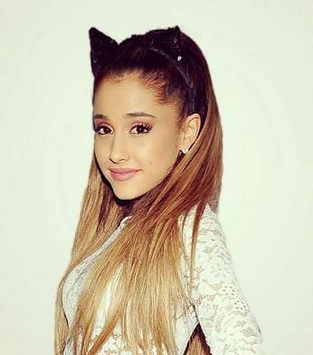 تسريحة أريانا للبنات