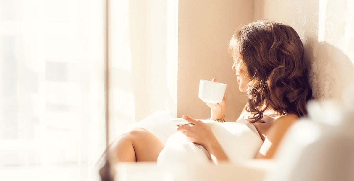 هل يزداد وزنك بين ليلة وضحاها؟ إليك كيف تتخلصين منه