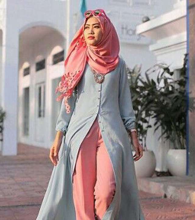 صور احدث مودبلات قميص نسائي