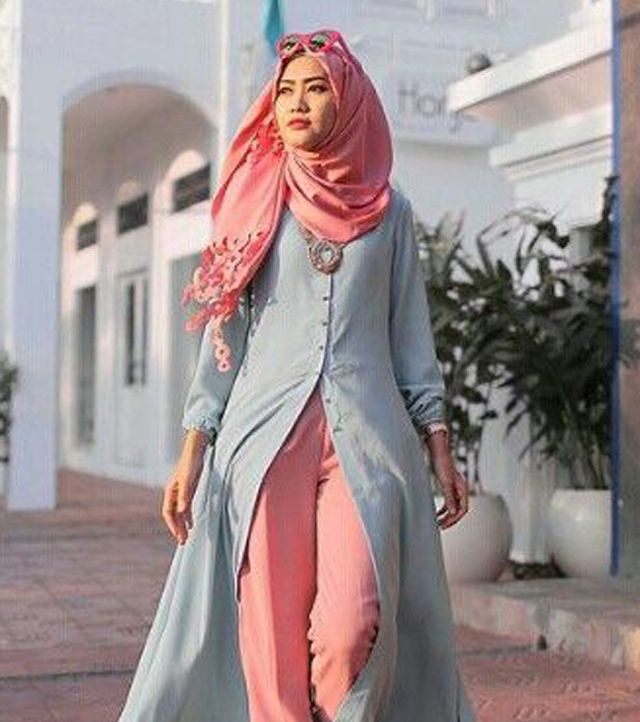 صور احدث مودبلات قميص نسائي