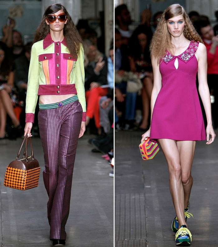 إليك عرض أزياء موسكينو Cheap & Chic لربيع 2013