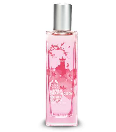 عطر Japanese Cherry Blossom من ذي بودي شوب