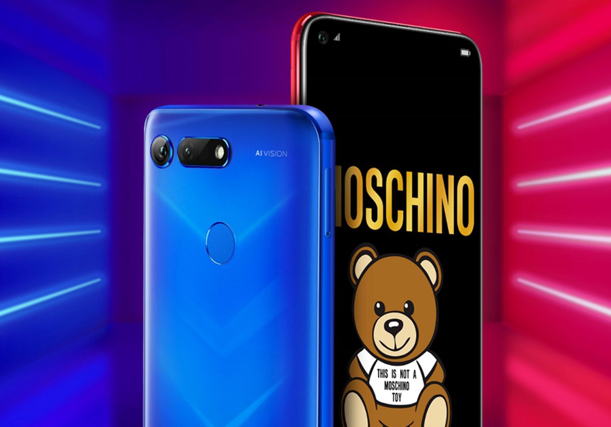 هاتف HONOR View20
