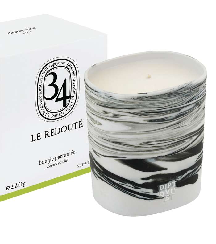 شموع Leredoute المميّزة من مجموعة La Collection 34