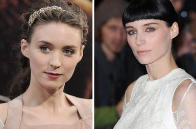 صور اجمل اطلالات مكياج وشعر روني مارا 