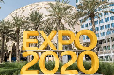ارقام مذهلة عن عدد زوار اكسبو 2020 دبي