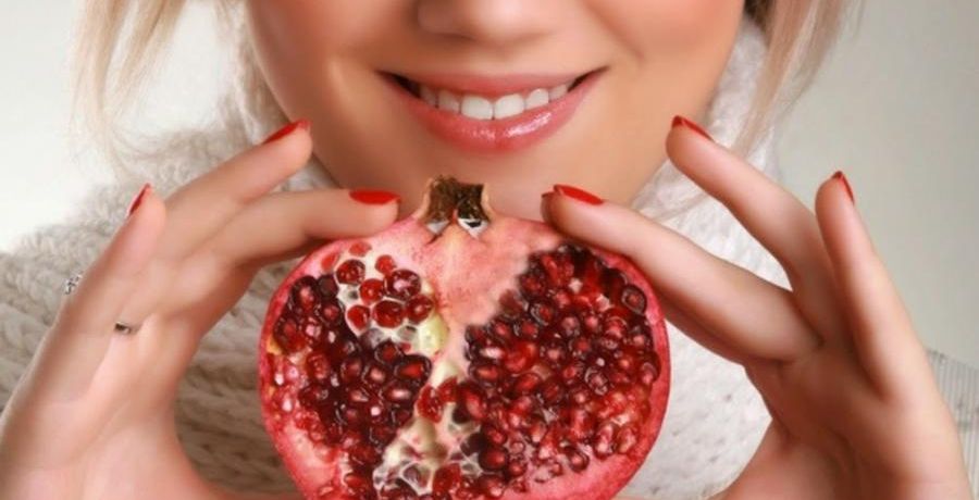 ابرز فوائد قشر الرمان المطحون