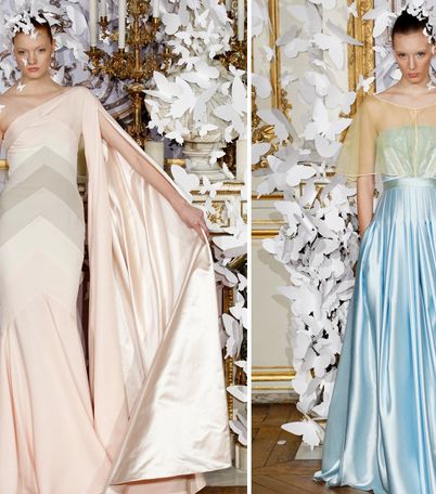 بالصور، إليك فساتين Alexis Mabille الراقية لصفي 2014