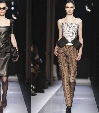أزياء مميّزة لشتاء 2014 من مجموعة Roland Mouret