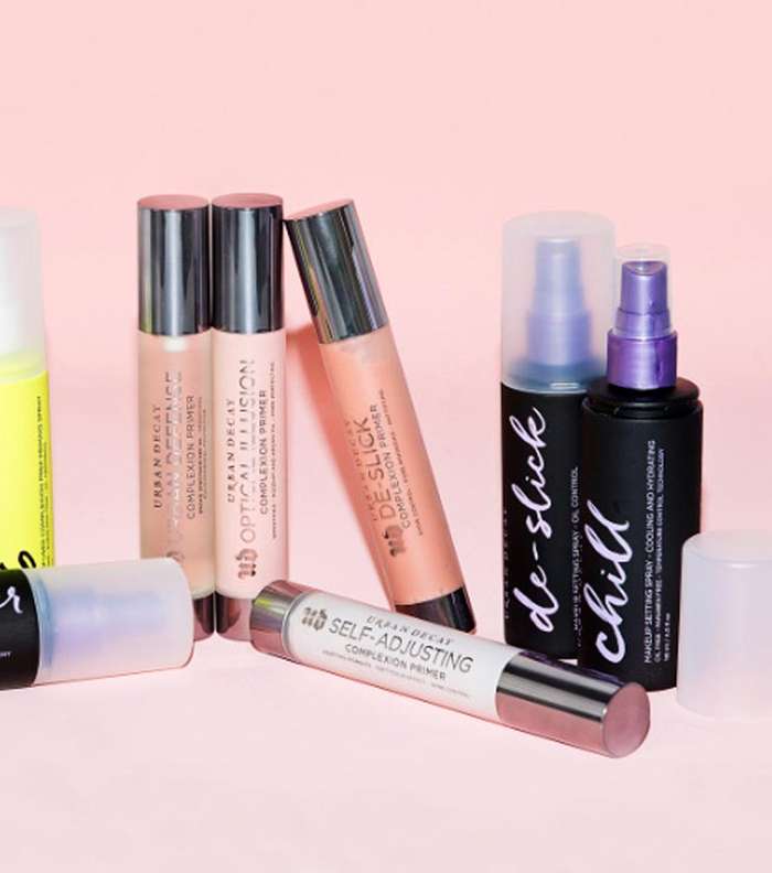 متعي نفسك هذا الربيع بمجموعة ماكياج Urban Decay المميزة