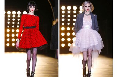 بالصور، اليك تصاميم سان لوران لشتاء 2016