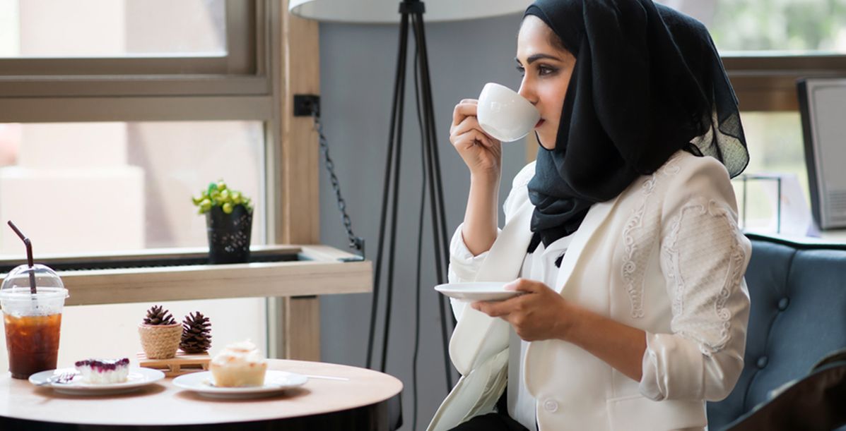 كيف ينظر الرجل إلى المرأة العربية