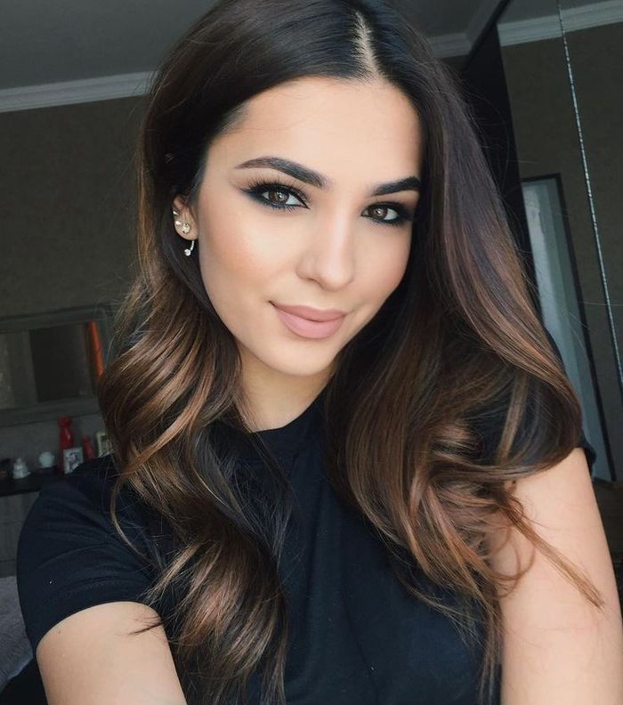 صبغات للشعر جديدة بالصور والموديلات