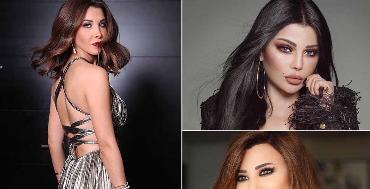 مقتحم منزل نانسي عجرم تعقب منزلي هيفاء ونجوى! 